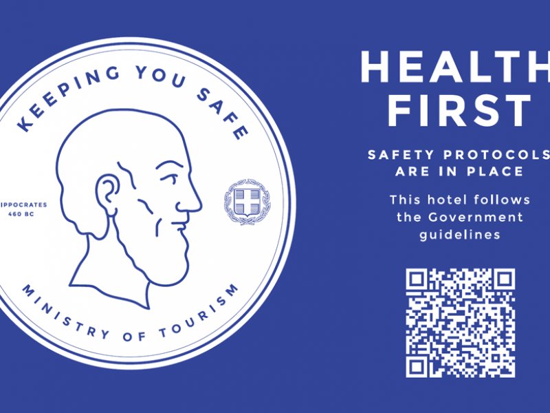 HealthFirst: Our commitment to your safety