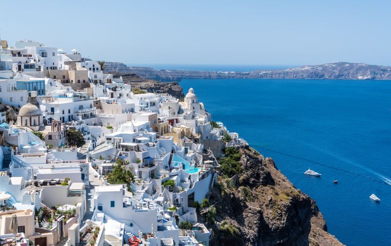 Attractions - Santorini