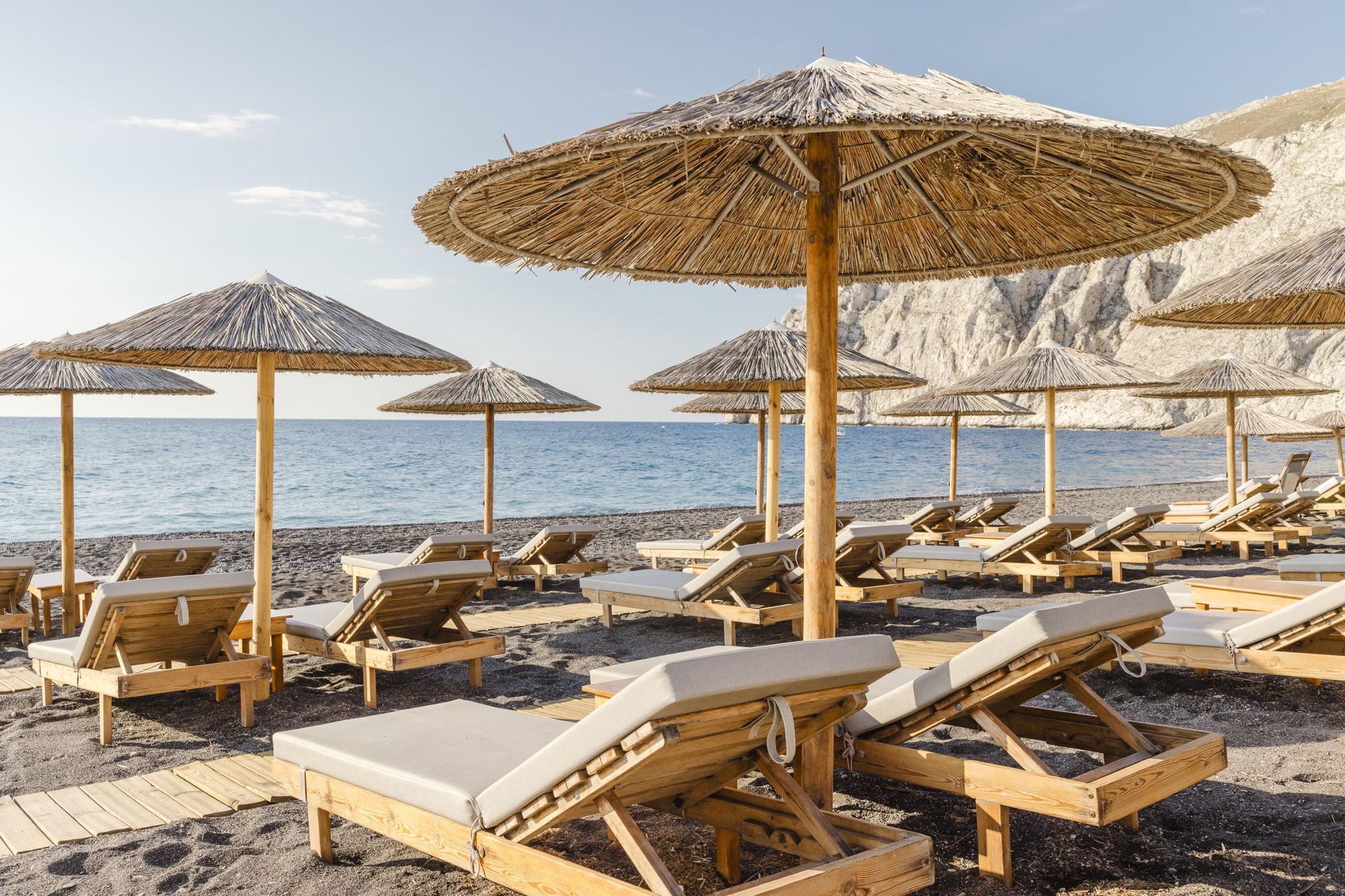 Santorini Crystal Blue Suites
