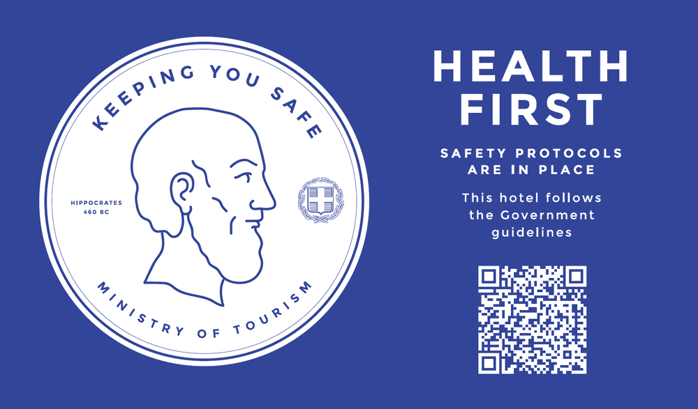 HealthFirst: Our commitment to your safety